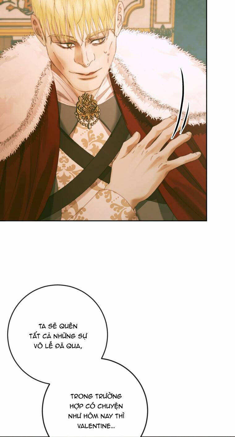 Trở Thành Cô Vợ Khế Ước Của Nhân Vật Phản Diện - Chapter 75 - Page 40