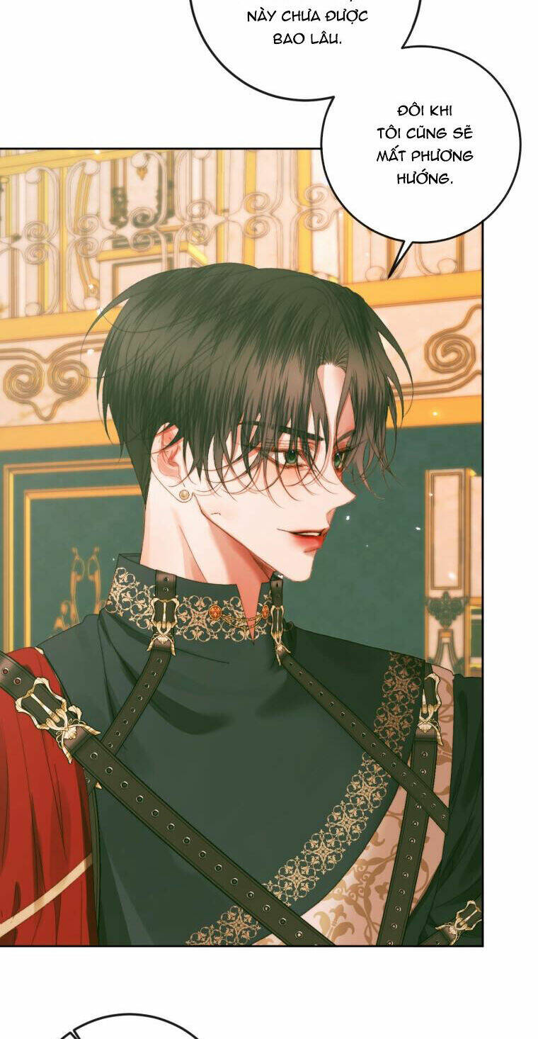 Trở Thành Cô Vợ Khế Ước Của Nhân Vật Phản Diện - Chapter 75 - Page 4