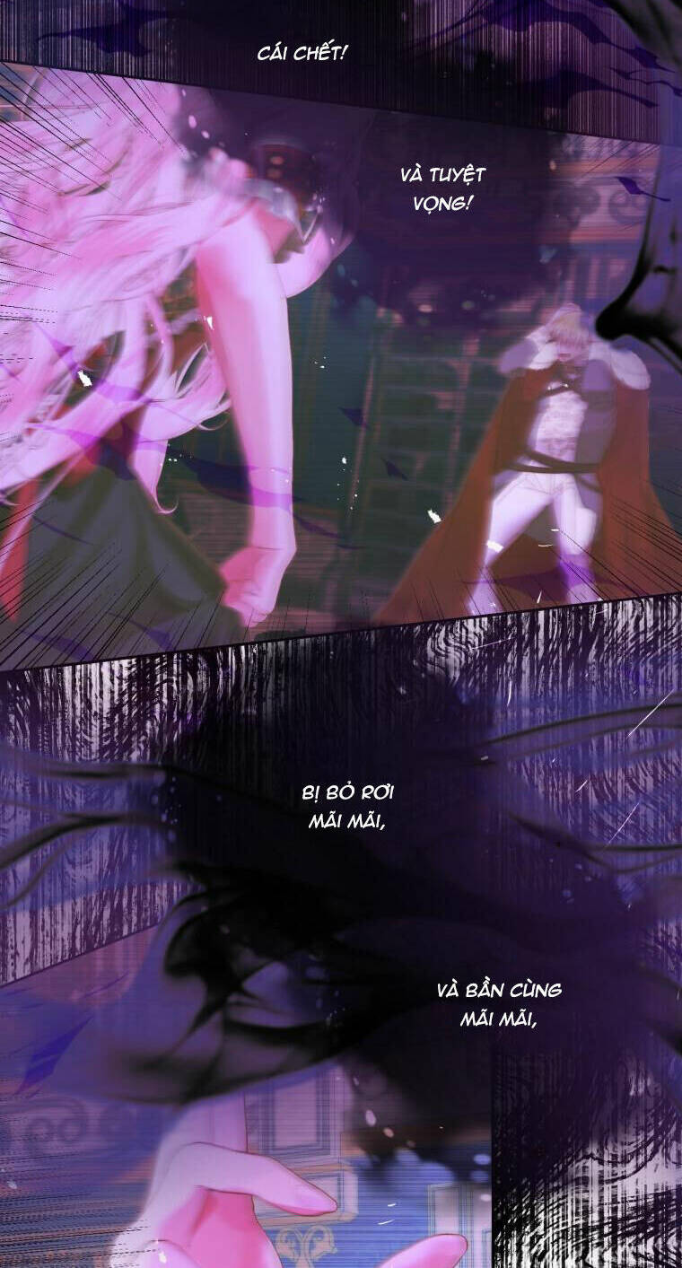 Trở Thành Cô Vợ Khế Ước Của Nhân Vật Phản Diện - Chapter 75 - Page 53