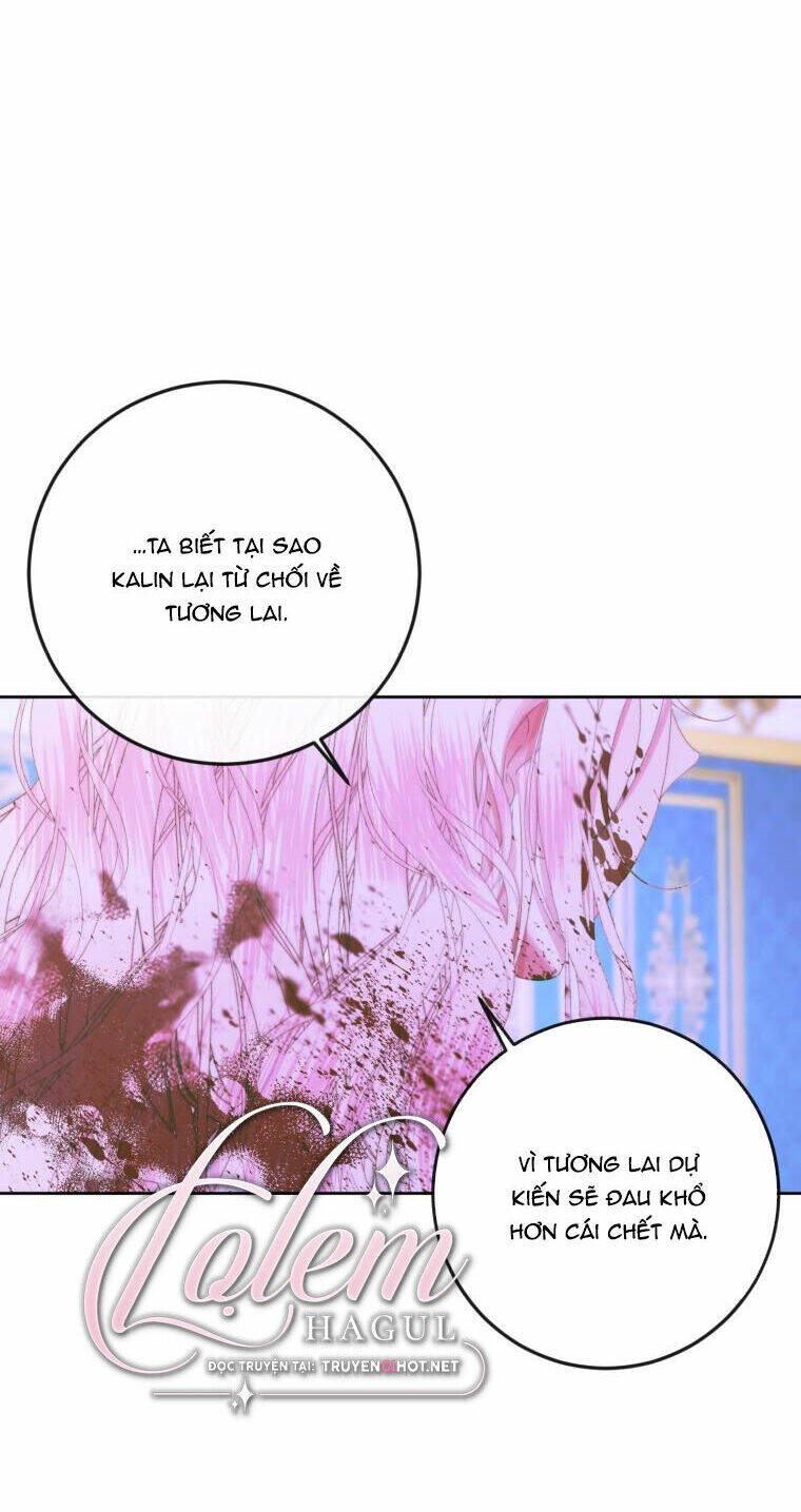 Trở Thành Cô Vợ Khế Ước Của Nhân Vật Phản Diện - Chapter 75 - Page 68