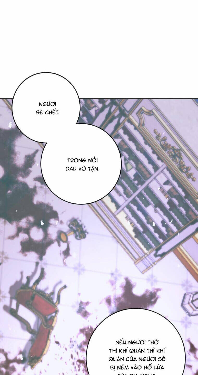 Trở Thành Cô Vợ Khế Ước Của Nhân Vật Phản Diện - Chapter 75 - Page 69