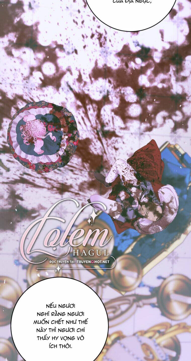 Trở Thành Cô Vợ Khế Ước Của Nhân Vật Phản Diện - Chapter 75 - Page 70