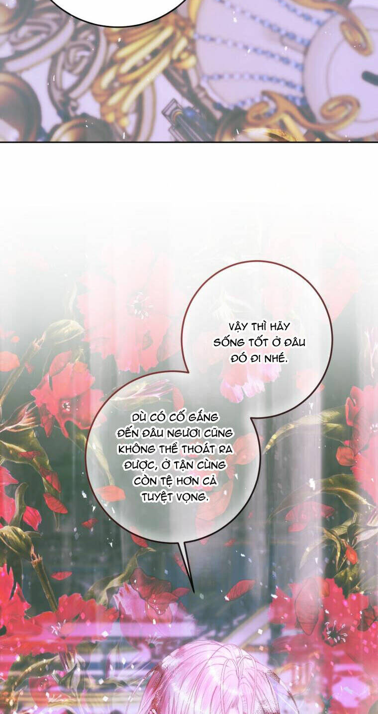 Trở Thành Cô Vợ Khế Ước Của Nhân Vật Phản Diện - Chapter 75 - Page 71