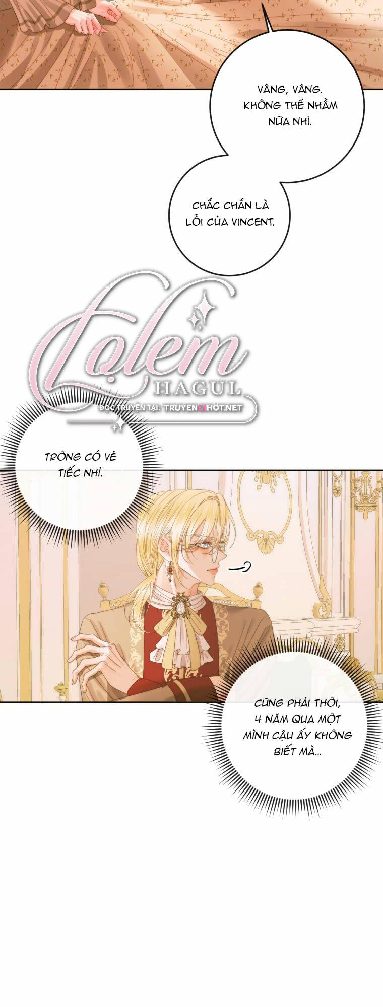 Trở Thành Cô Vợ Khế Ước Của Nhân Vật Phản Diện - Chapter 76 - Page 15