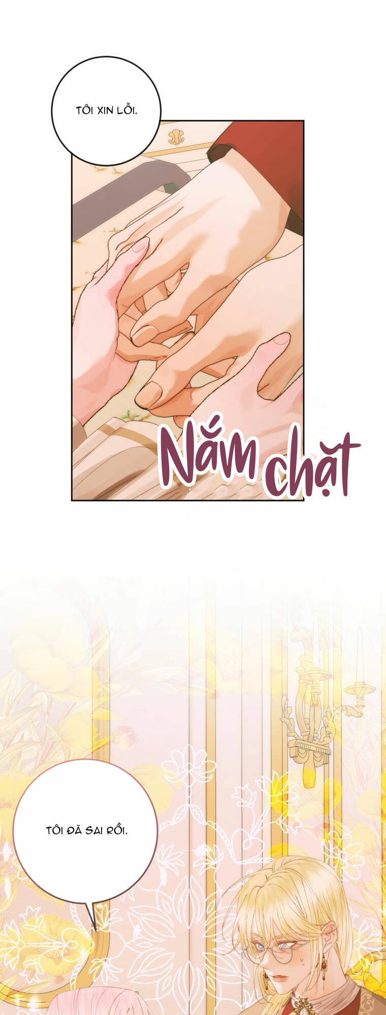 Trở Thành Cô Vợ Khế Ước Của Nhân Vật Phản Diện - Chapter 76 - Page 16