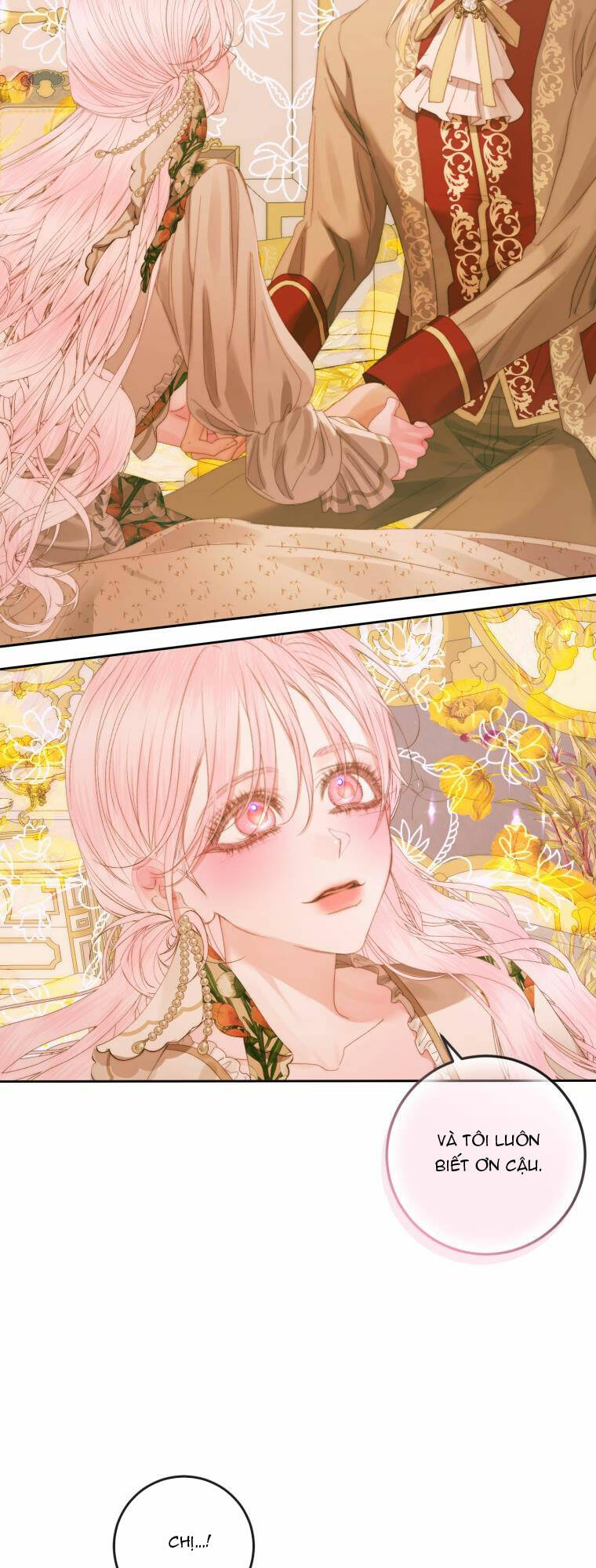 Trở Thành Cô Vợ Khế Ước Của Nhân Vật Phản Diện - Chapter 76 - Page 17