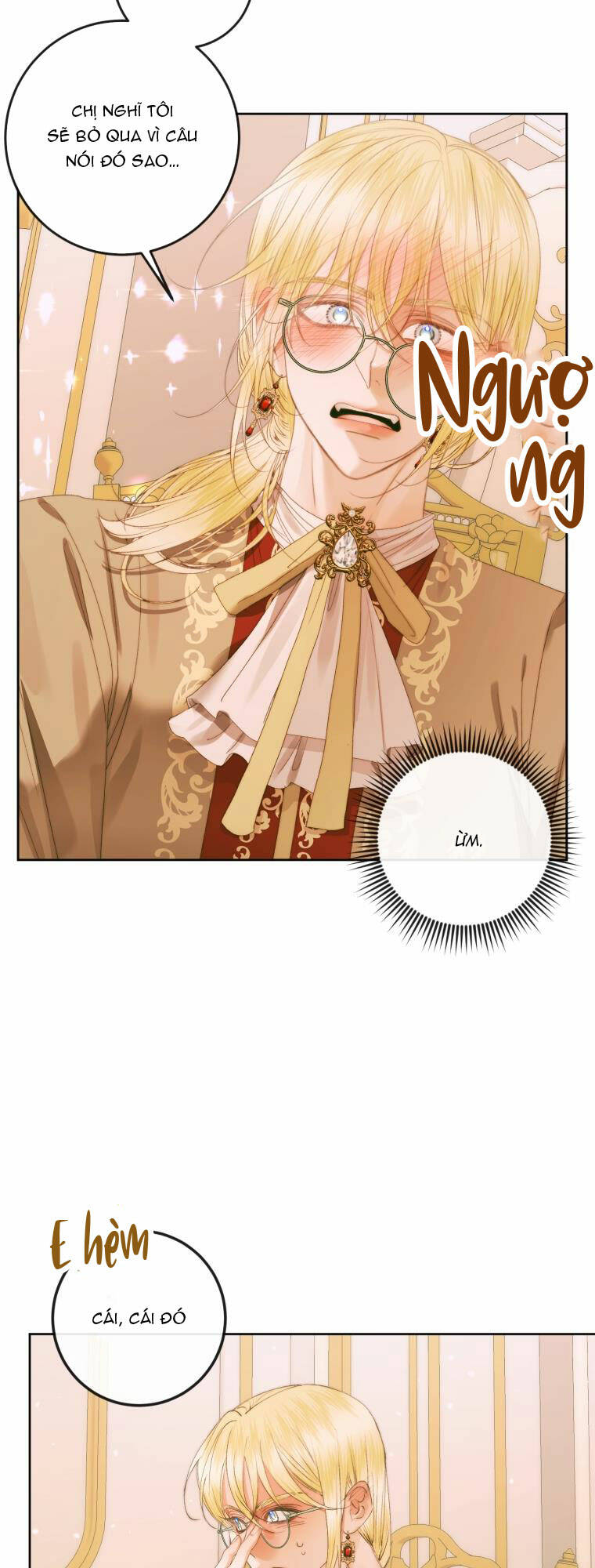 Trở Thành Cô Vợ Khế Ước Của Nhân Vật Phản Diện - Chapter 76 - Page 18