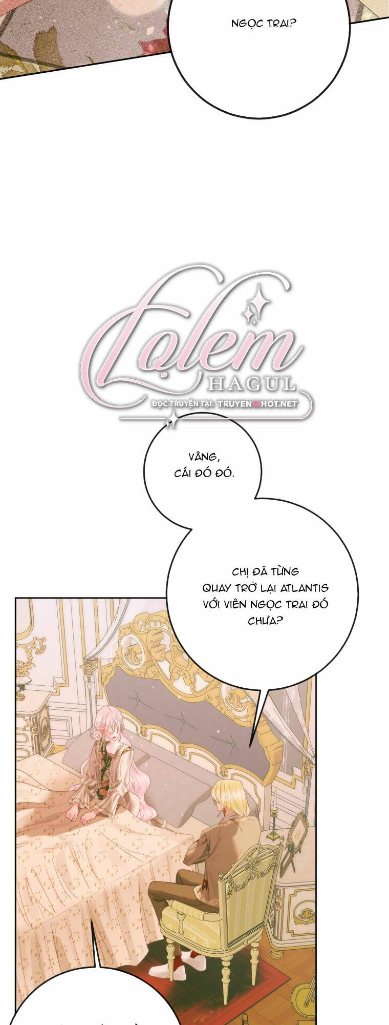 Trở Thành Cô Vợ Khế Ước Của Nhân Vật Phản Diện - Chapter 76 - Page 20