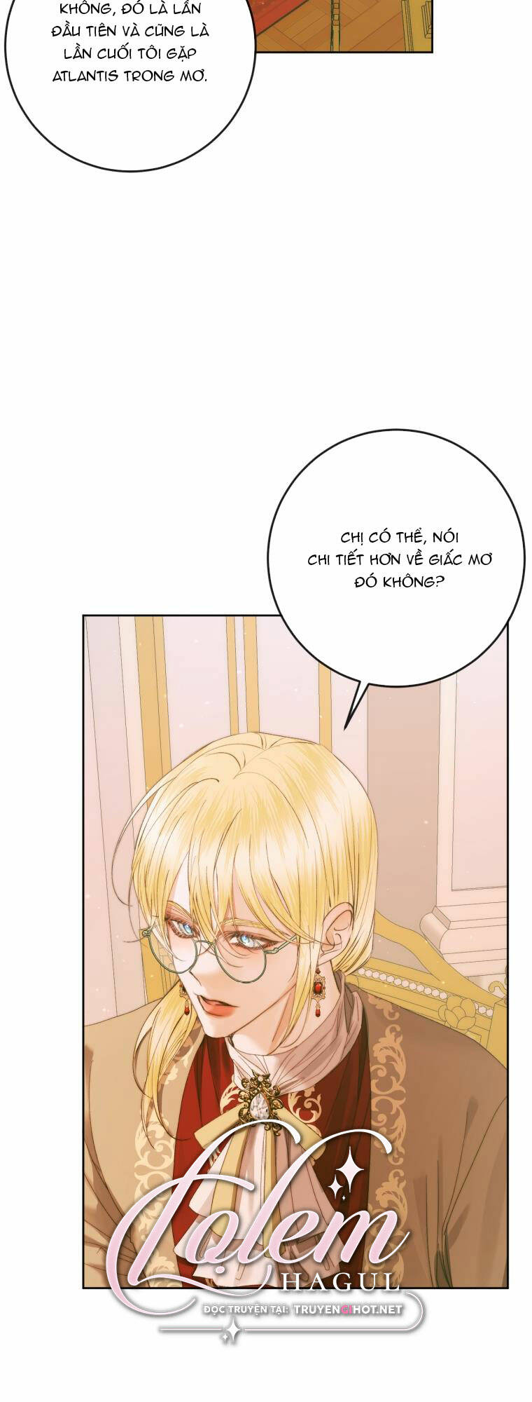 Trở Thành Cô Vợ Khế Ước Của Nhân Vật Phản Diện - Chapter 76 - Page 21