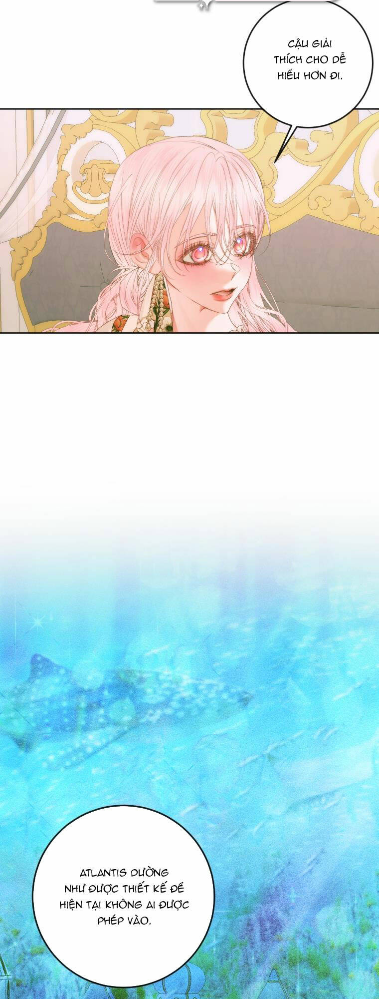 Trở Thành Cô Vợ Khế Ước Của Nhân Vật Phản Diện - Chapter 76 - Page 27