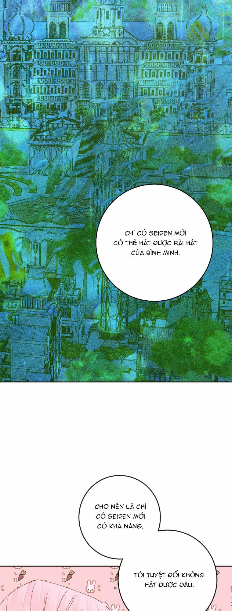 Trở Thành Cô Vợ Khế Ước Của Nhân Vật Phản Diện - Chapter 76 - Page 28