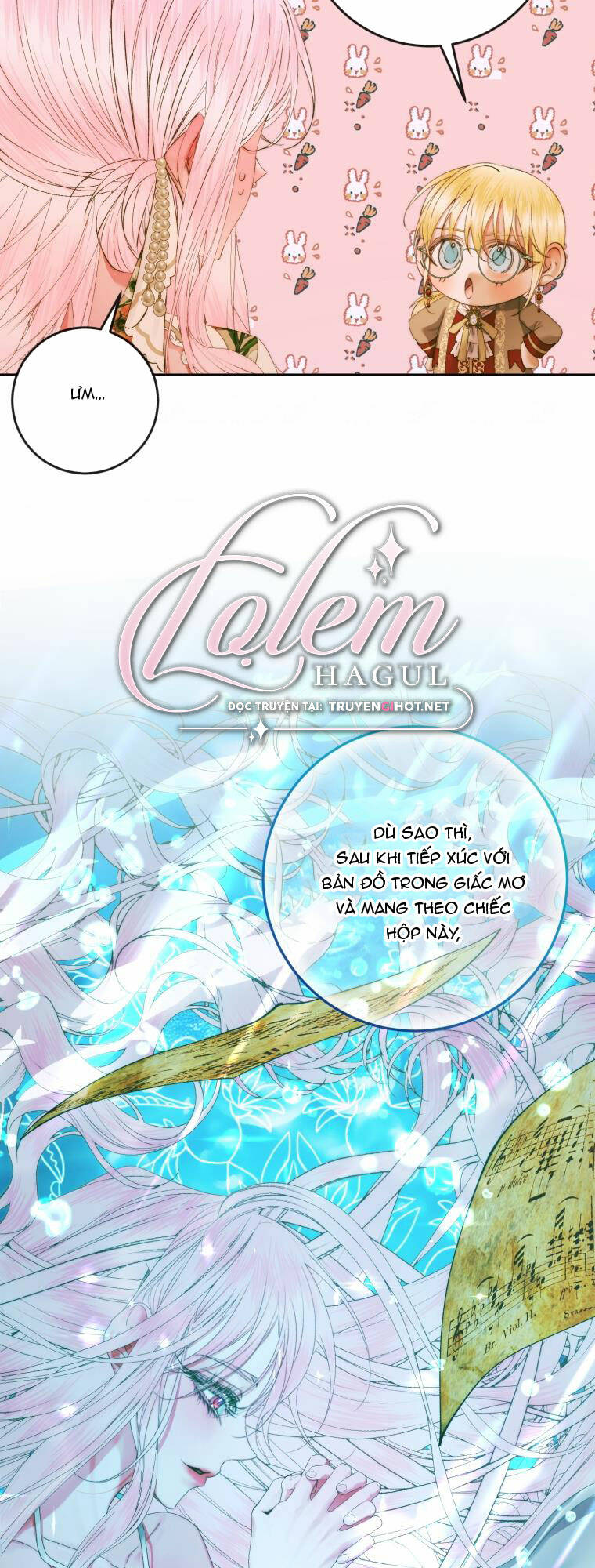 Trở Thành Cô Vợ Khế Ước Của Nhân Vật Phản Diện - Chapter 76 - Page 29