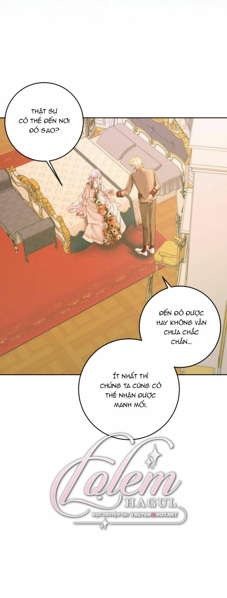 Trở Thành Cô Vợ Khế Ước Của Nhân Vật Phản Diện - Chapter 76 - Page 31
