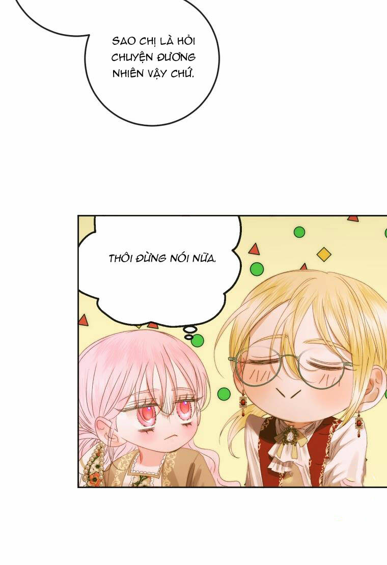 Trở Thành Cô Vợ Khế Ước Của Nhân Vật Phản Diện - Chapter 76 - Page 34