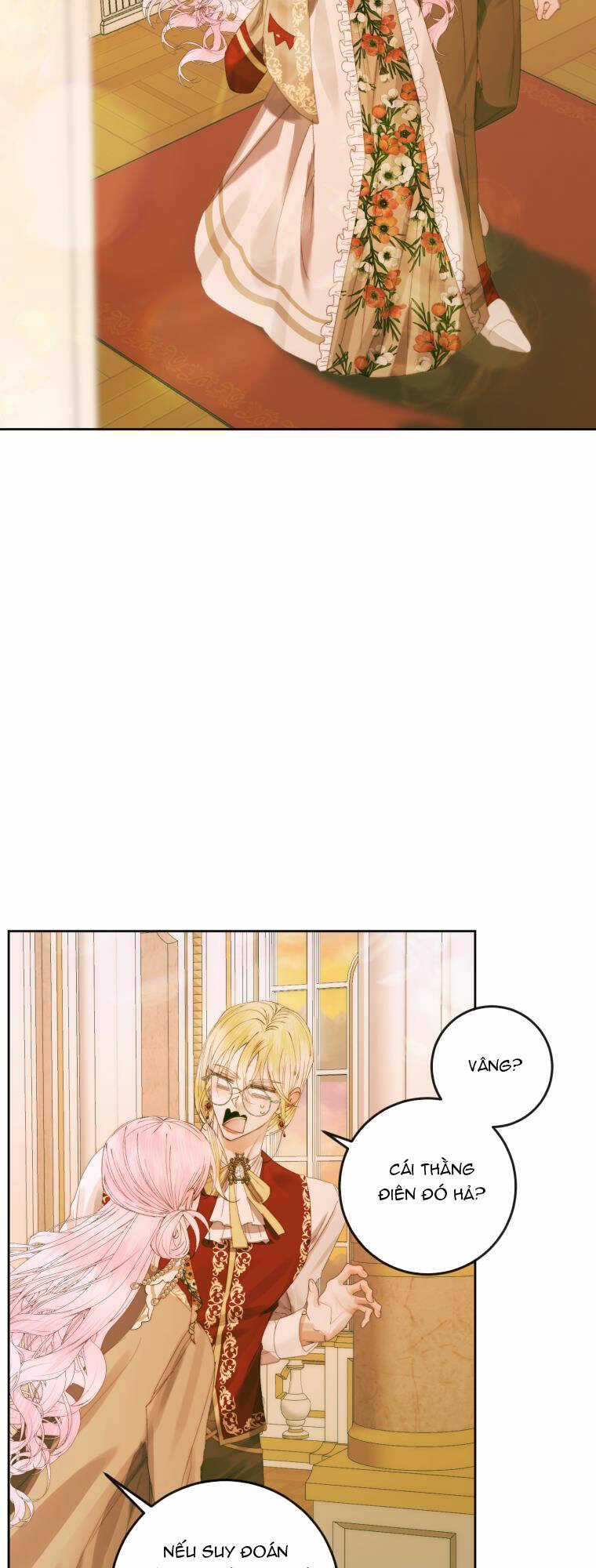 Trở Thành Cô Vợ Khế Ước Của Nhân Vật Phản Diện - Chapter 76 - Page 36