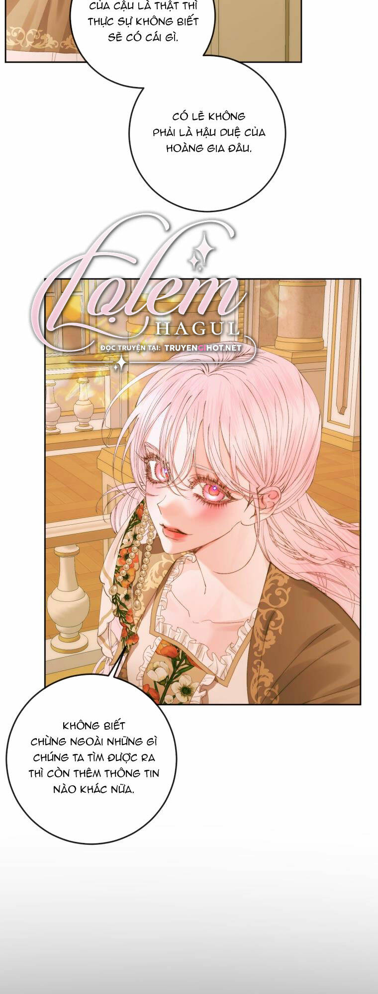 Trở Thành Cô Vợ Khế Ước Của Nhân Vật Phản Diện - Chapter 76 - Page 37