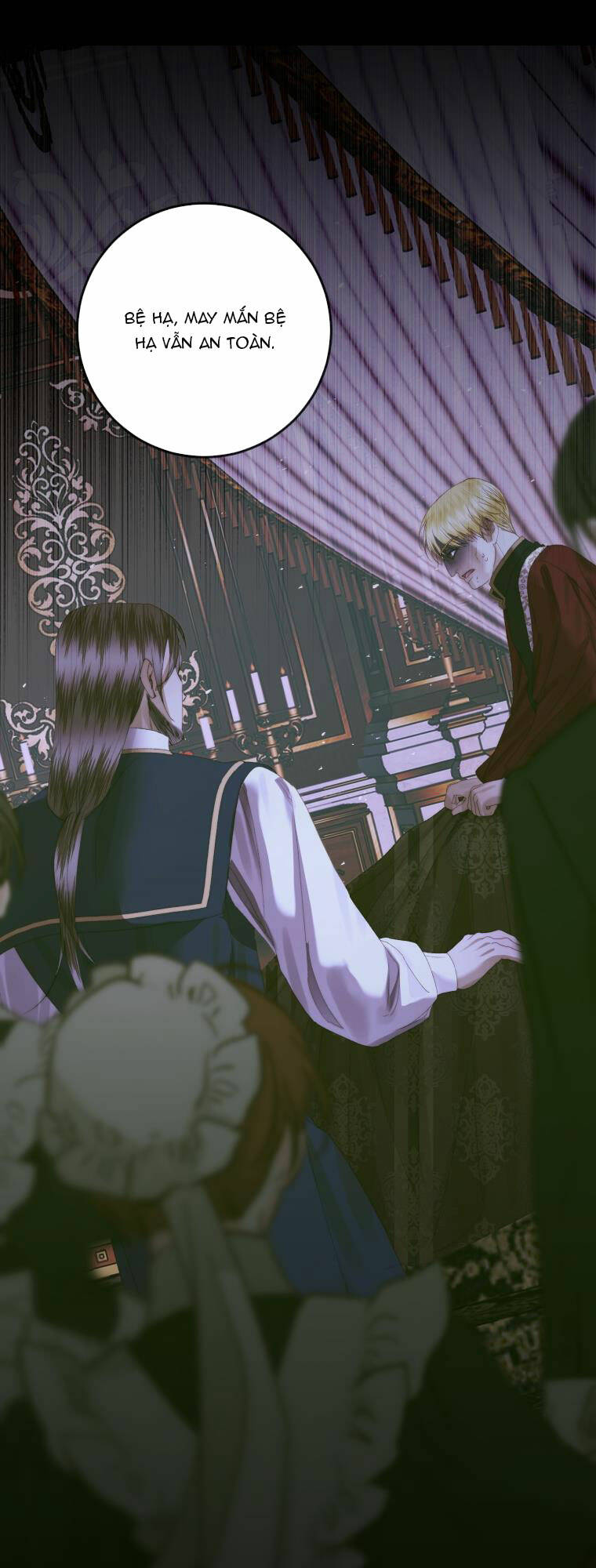 Trở Thành Cô Vợ Khế Ước Của Nhân Vật Phản Diện - Chapter 76 - Page 39