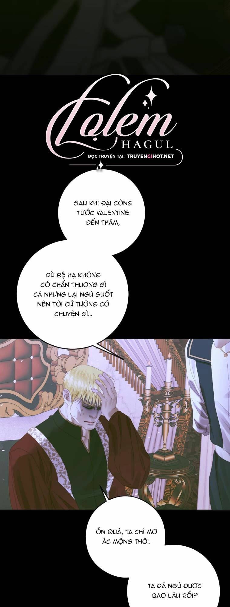 Trở Thành Cô Vợ Khế Ước Của Nhân Vật Phản Diện - Chapter 76 - Page 40