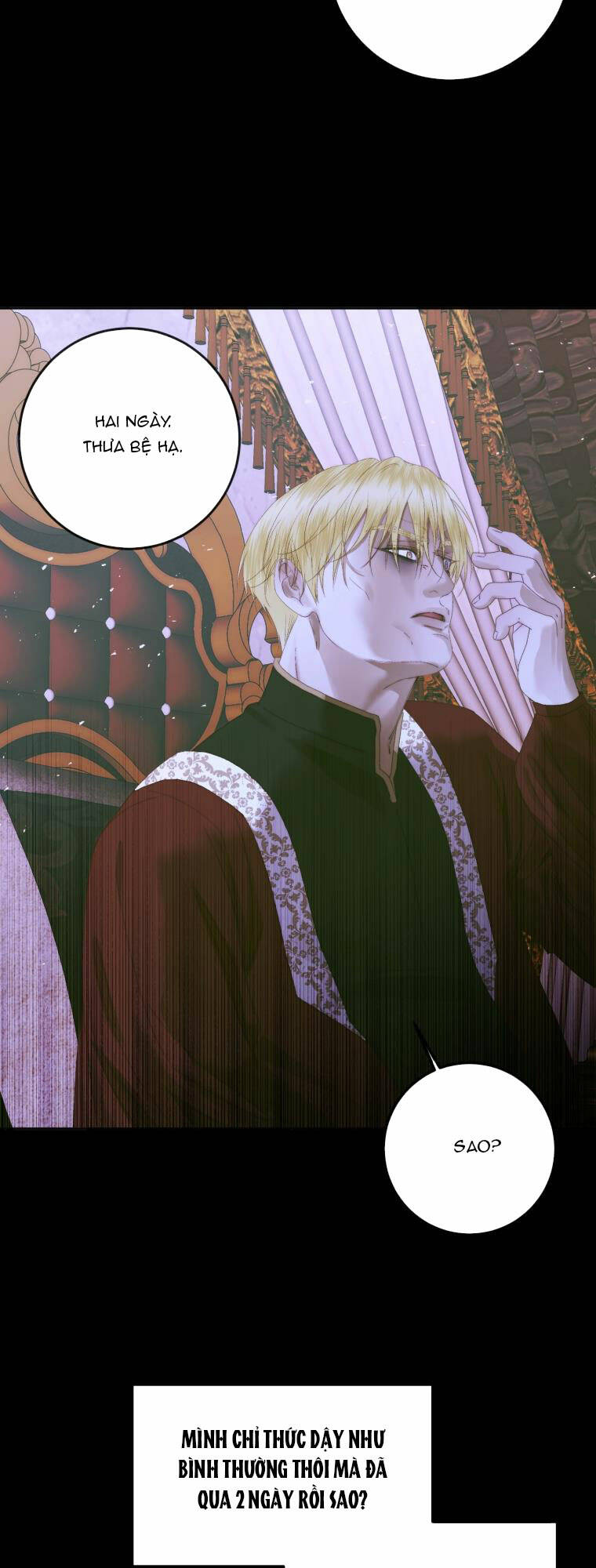 Trở Thành Cô Vợ Khế Ước Của Nhân Vật Phản Diện - Chapter 76 - Page 41