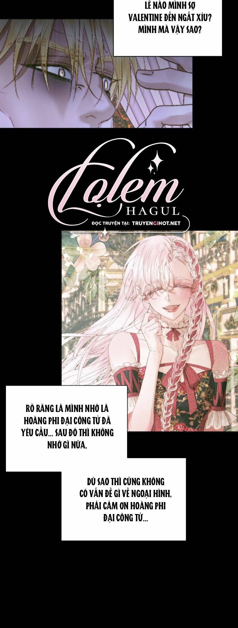 Trở Thành Cô Vợ Khế Ước Của Nhân Vật Phản Diện - Chapter 76 - Page 42