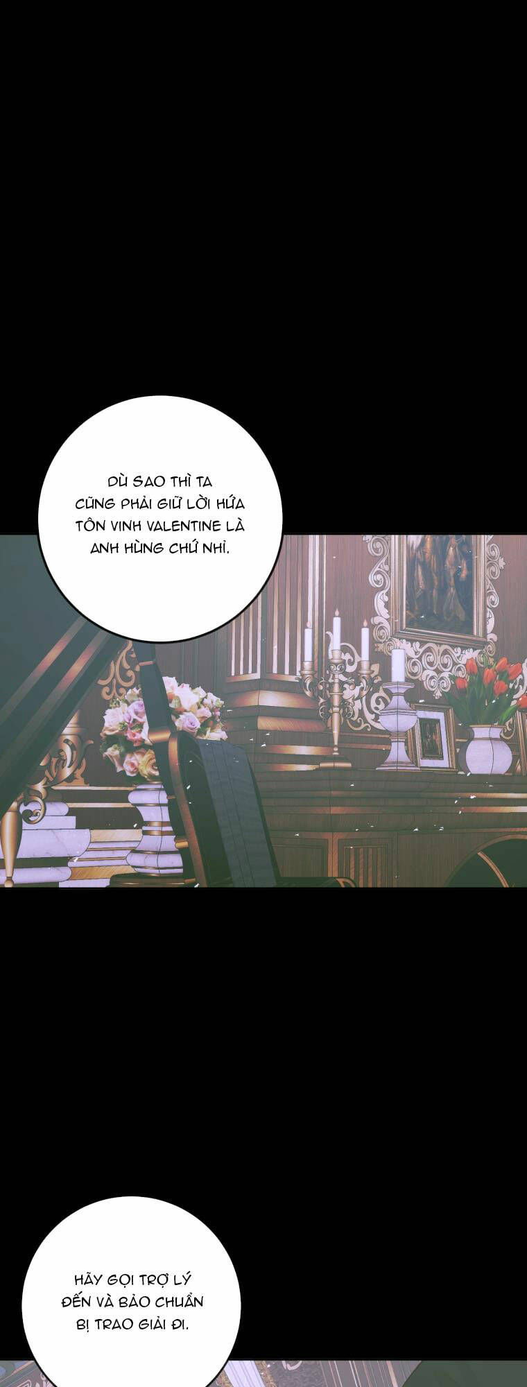 Trở Thành Cô Vợ Khế Ước Của Nhân Vật Phản Diện - Chapter 76 - Page 50