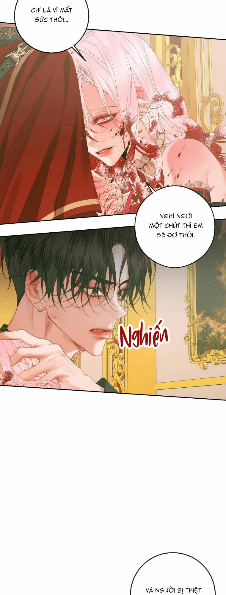 Trở Thành Cô Vợ Khế Ước Của Nhân Vật Phản Diện - Chapter 76 - Page 5