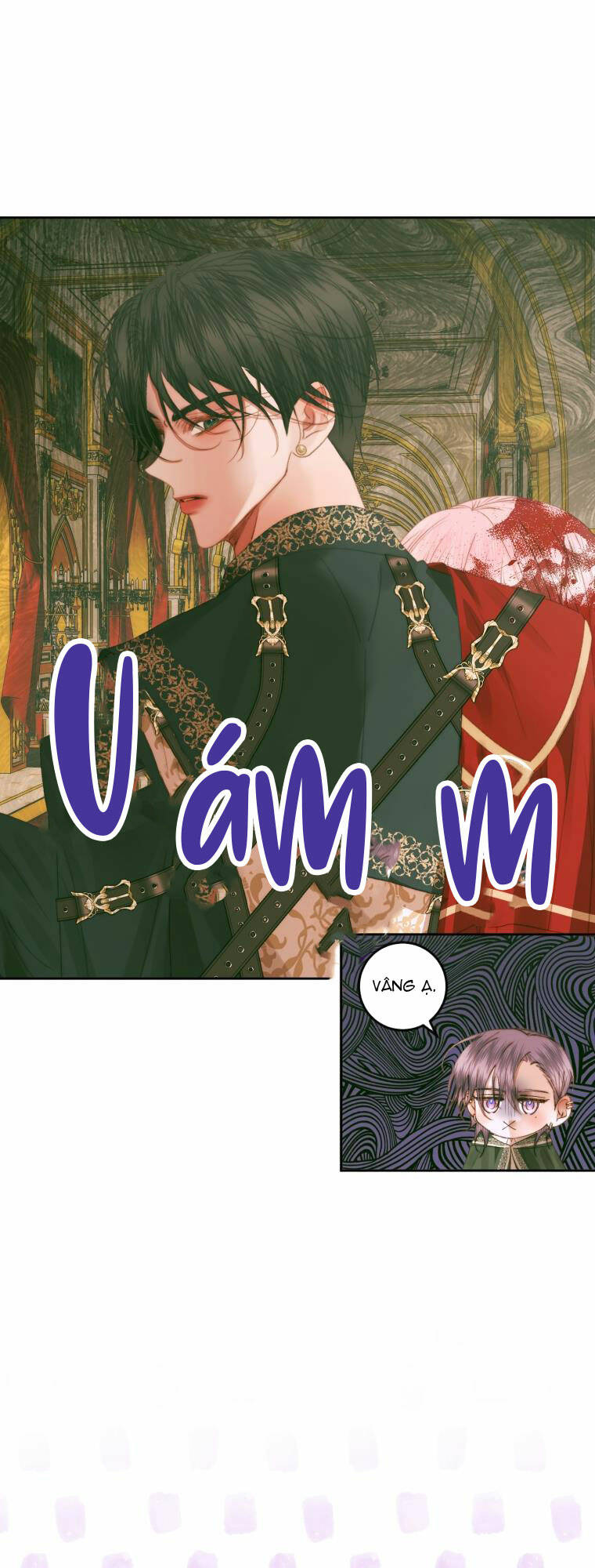 Trở Thành Cô Vợ Khế Ước Của Nhân Vật Phản Diện - Chapter 76 - Page 8