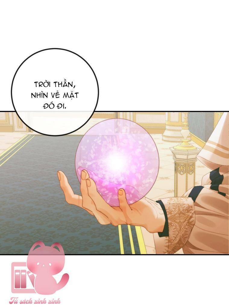 Trở Thành Cô Vợ Khế Ước Của Nhân Vật Phản Diện - Chapter 77 - Page 11