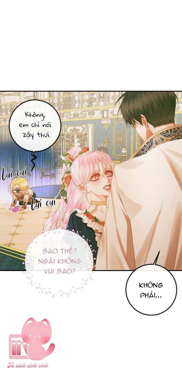 Trở Thành Cô Vợ Khế Ước Của Nhân Vật Phản Diện - Chapter 77 - Page 17