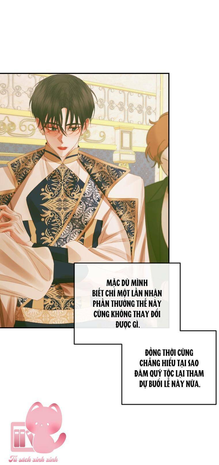 Trở Thành Cô Vợ Khế Ước Của Nhân Vật Phản Diện - Chapter 77 - Page 22