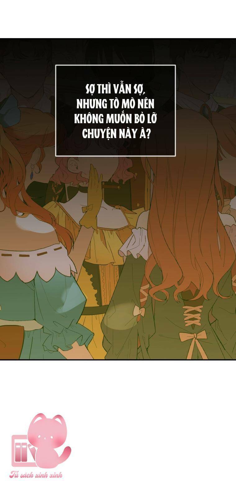 Trở Thành Cô Vợ Khế Ước Của Nhân Vật Phản Diện - Chapter 77 - Page 23