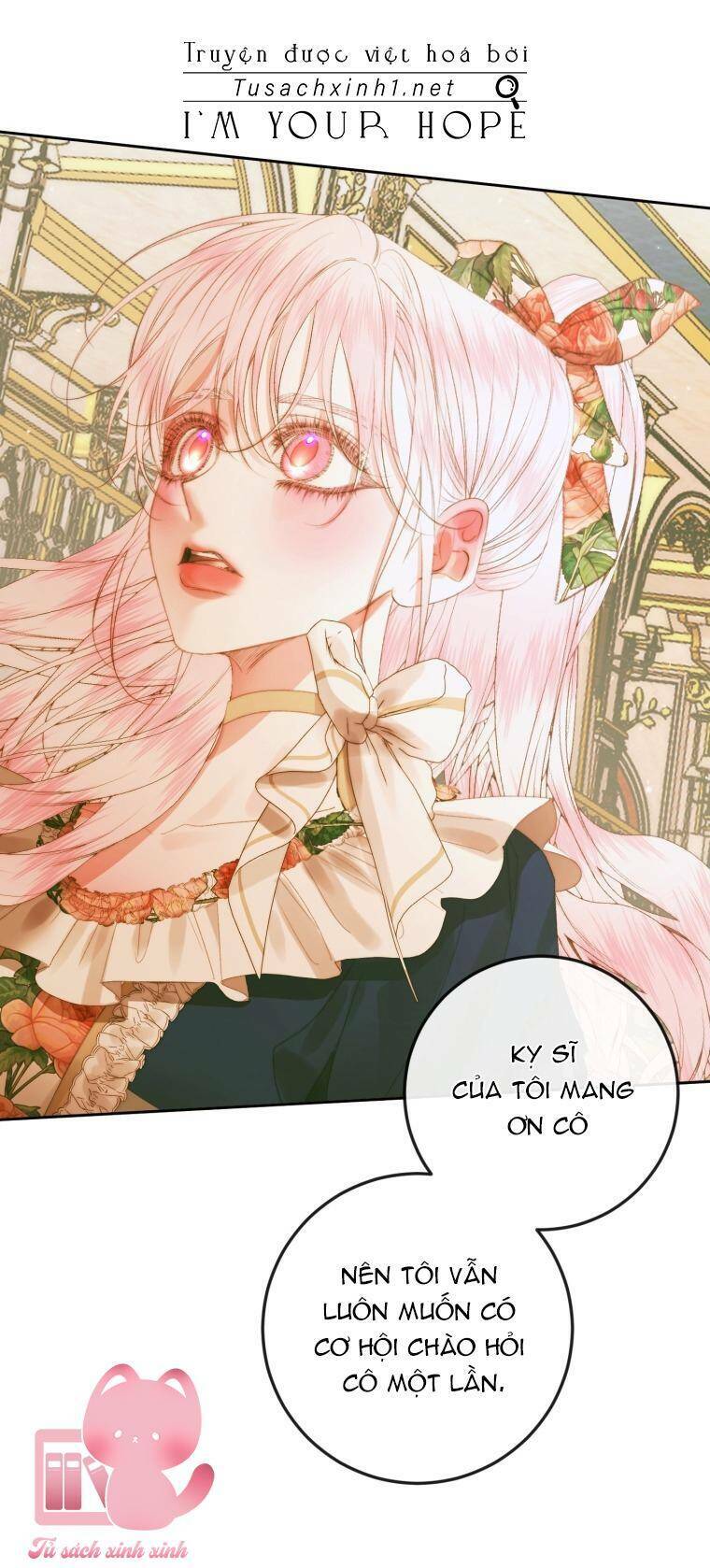 Trở Thành Cô Vợ Khế Ước Của Nhân Vật Phản Diện - Chapter 77 - Page 30