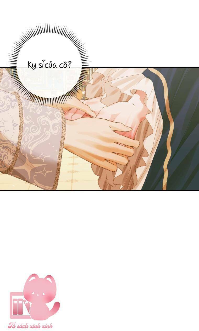 Trở Thành Cô Vợ Khế Ước Của Nhân Vật Phản Diện - Chapter 77 - Page 31