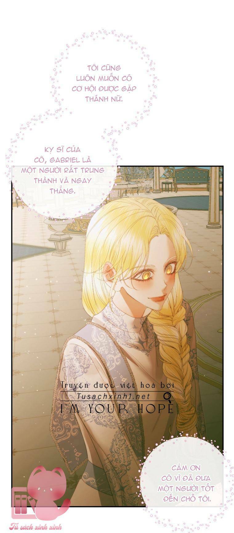 Trở Thành Cô Vợ Khế Ước Của Nhân Vật Phản Diện - Chapter 77 - Page 35
