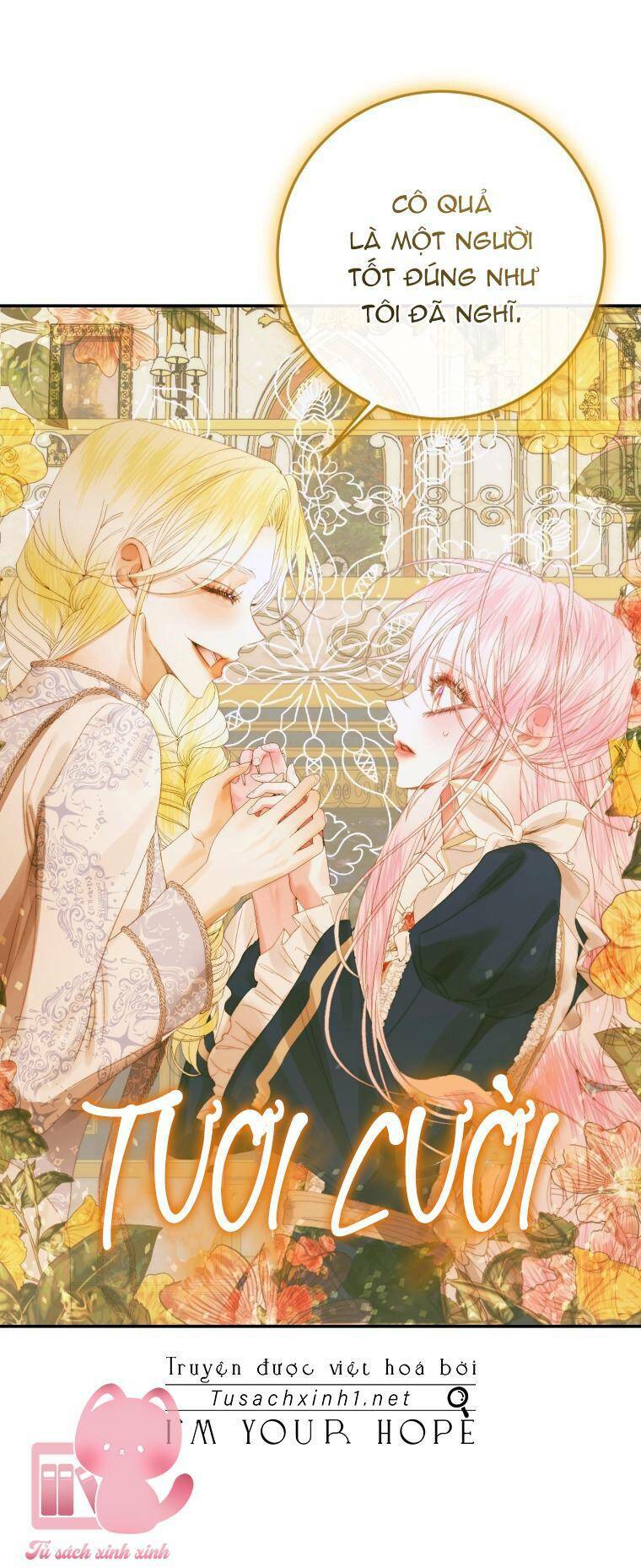 Trở Thành Cô Vợ Khế Ước Của Nhân Vật Phản Diện - Chapter 77 - Page 39