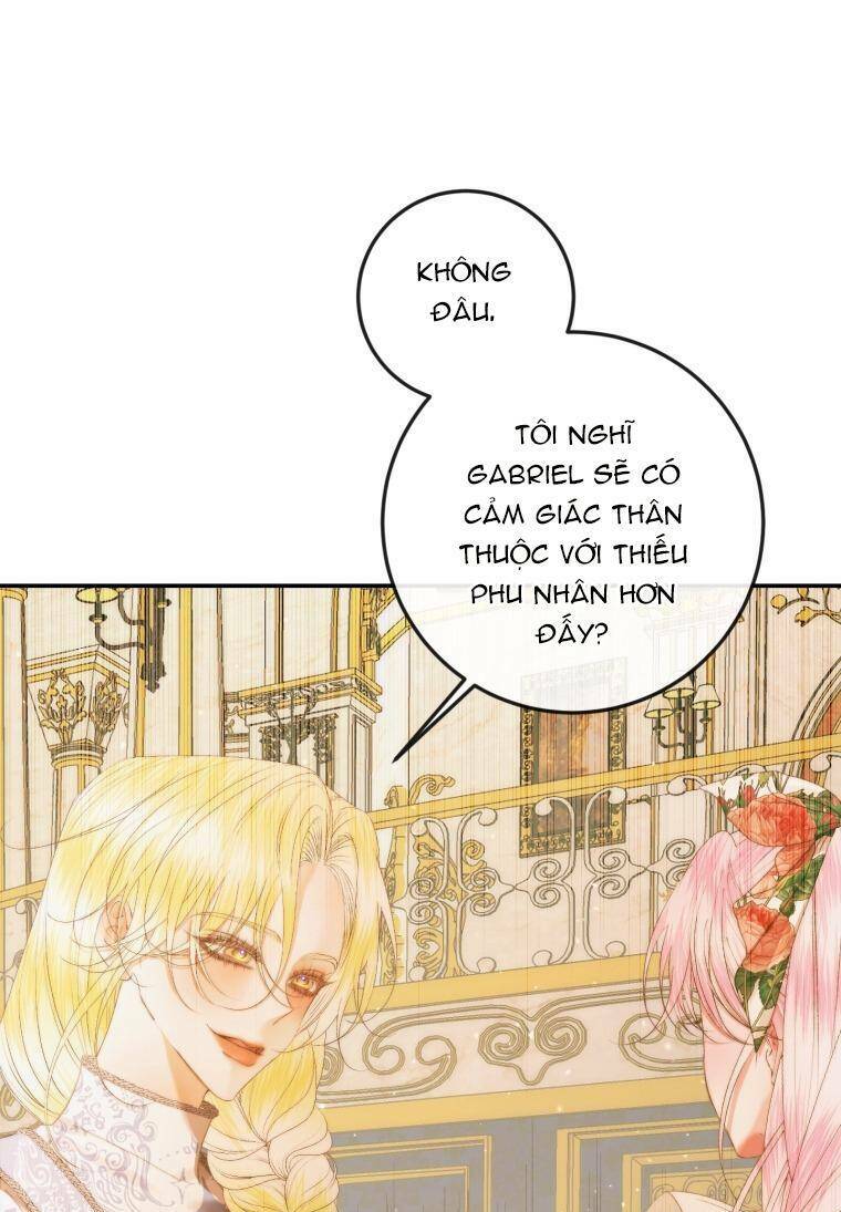 Trở Thành Cô Vợ Khế Ước Của Nhân Vật Phản Diện - Chapter 77 - Page 45