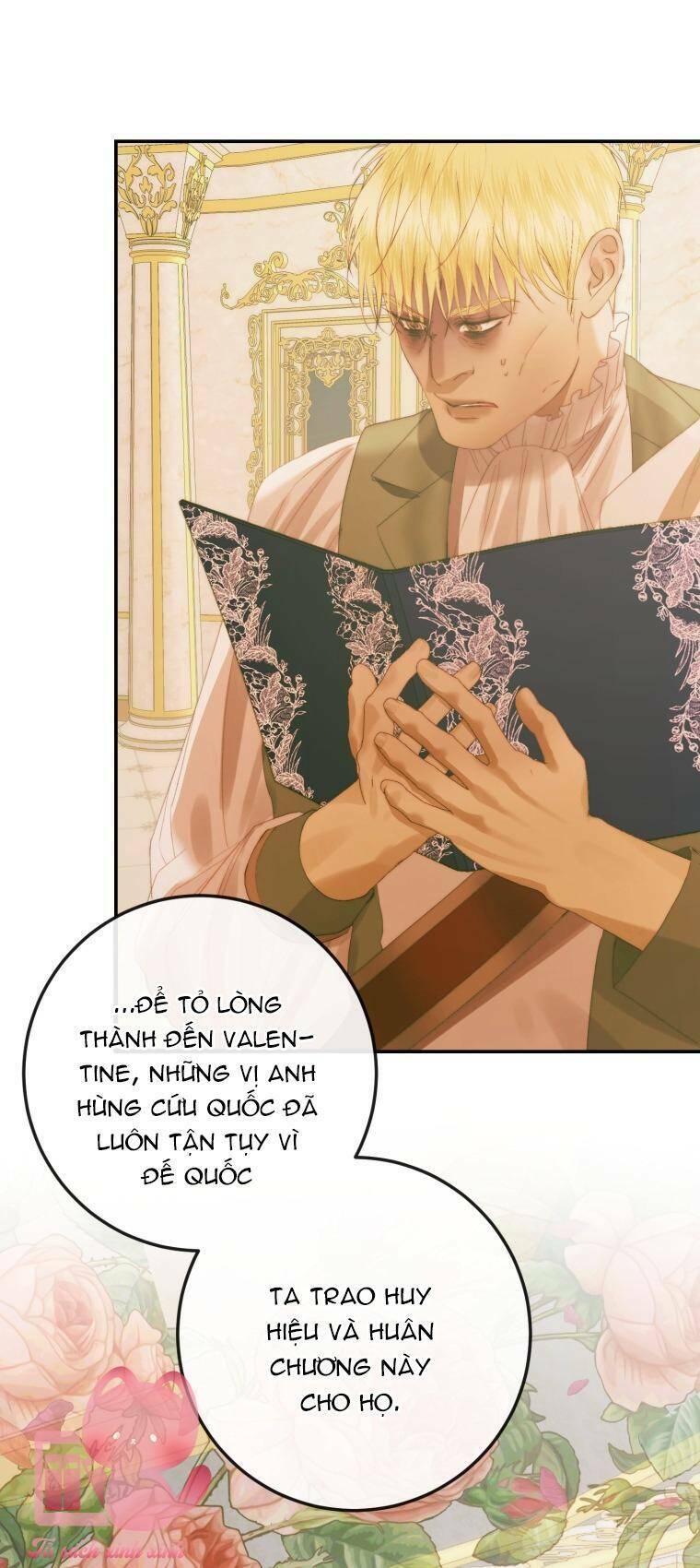 Trở Thành Cô Vợ Khế Ước Của Nhân Vật Phản Diện - Chapter 77 - Page 4