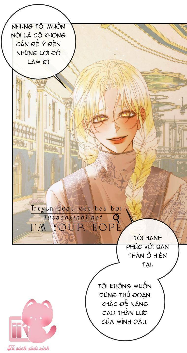 Trở Thành Cô Vợ Khế Ước Của Nhân Vật Phản Diện - Chapter 77 - Page 52