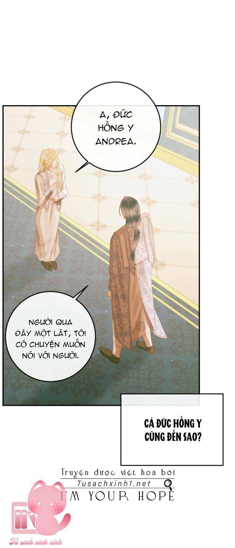 Trở Thành Cô Vợ Khế Ước Của Nhân Vật Phản Diện - Chapter 77 - Page 59