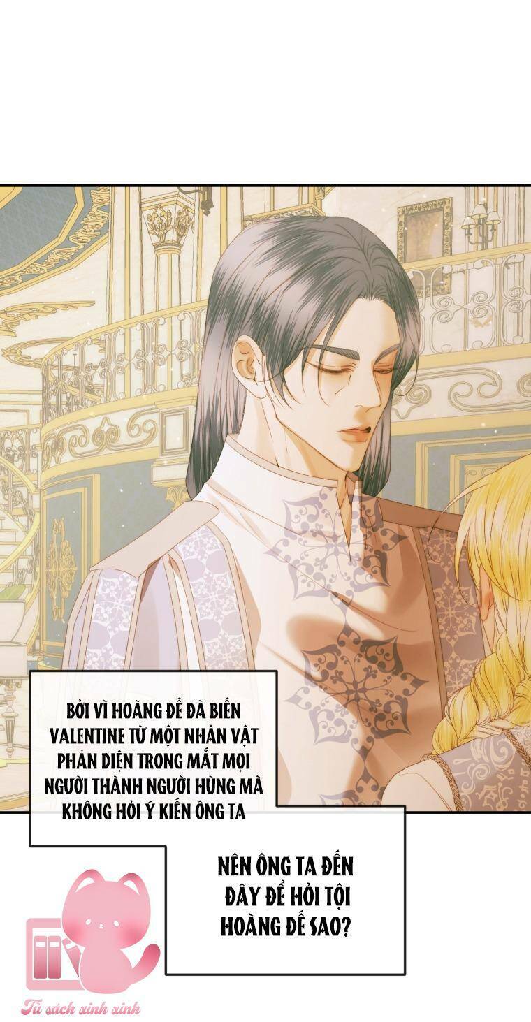 Trở Thành Cô Vợ Khế Ước Của Nhân Vật Phản Diện - Chapter 77 - Page 60