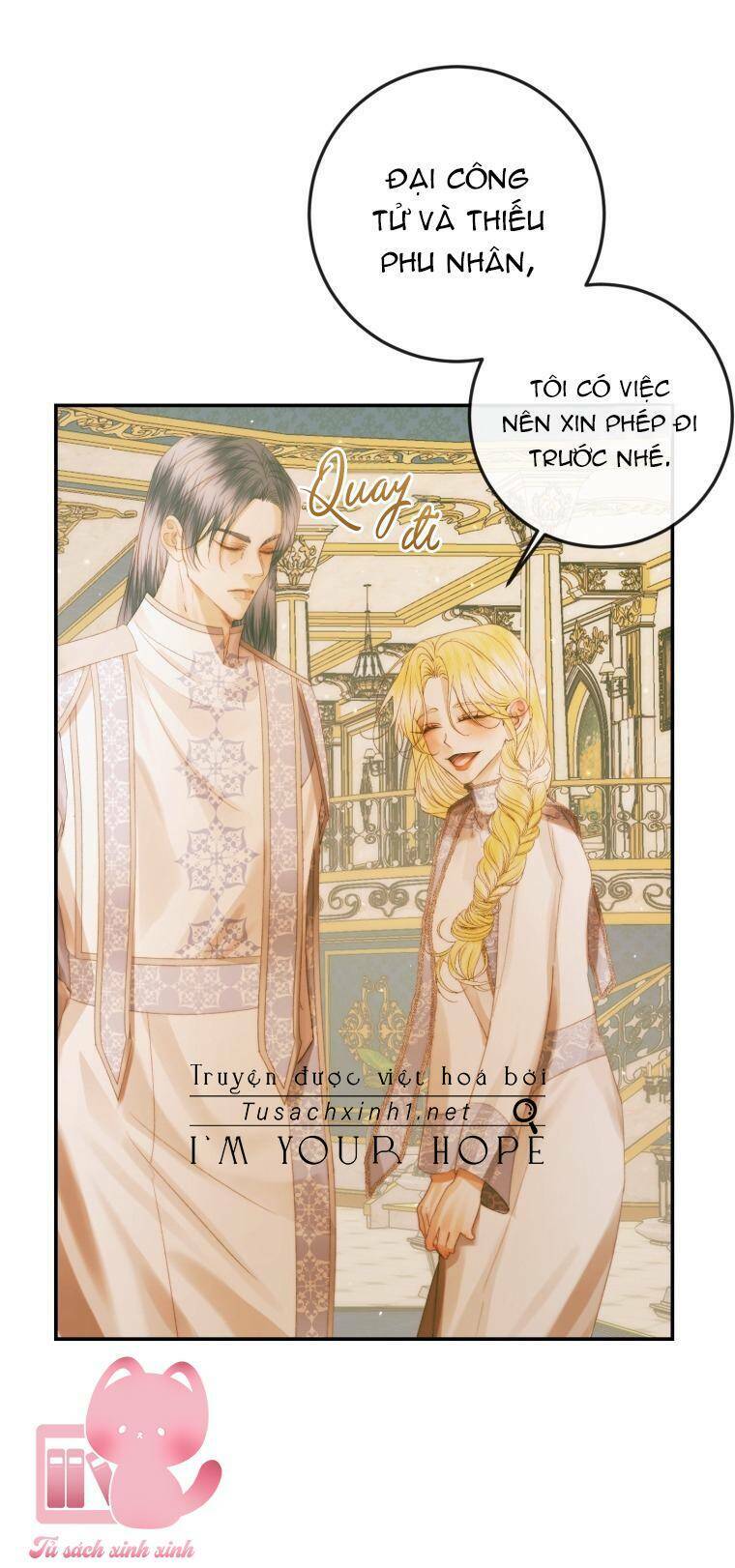 Trở Thành Cô Vợ Khế Ước Của Nhân Vật Phản Diện - Chapter 77 - Page 61