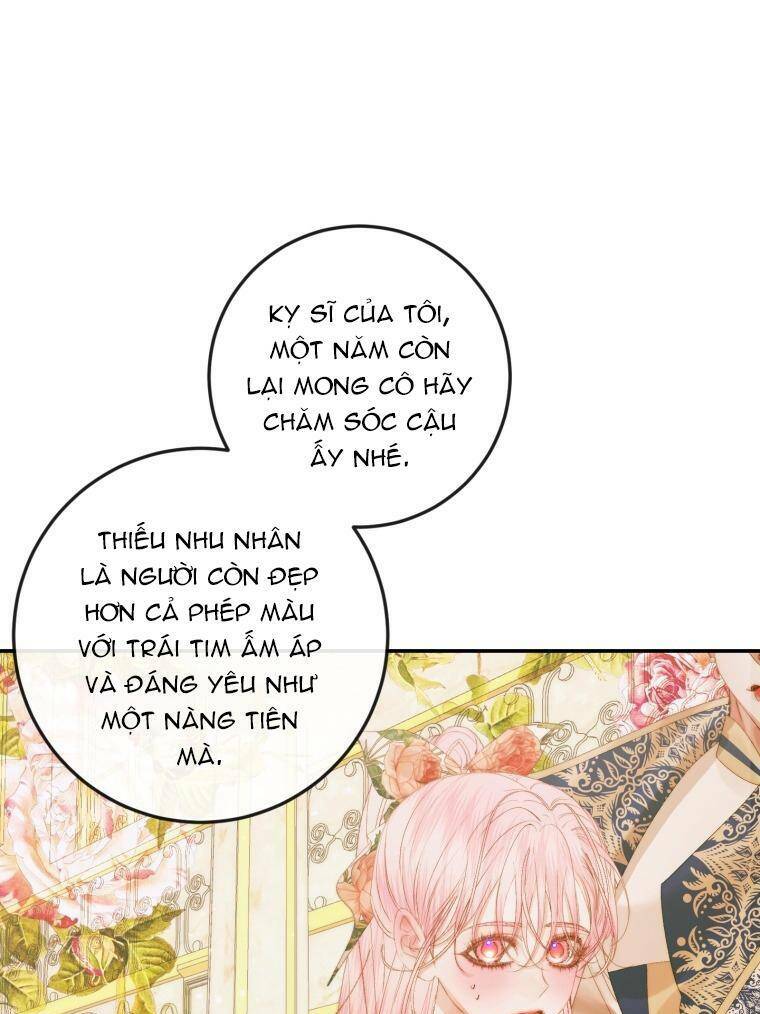 Trở Thành Cô Vợ Khế Ước Của Nhân Vật Phản Diện - Chapter 77 - Page 63