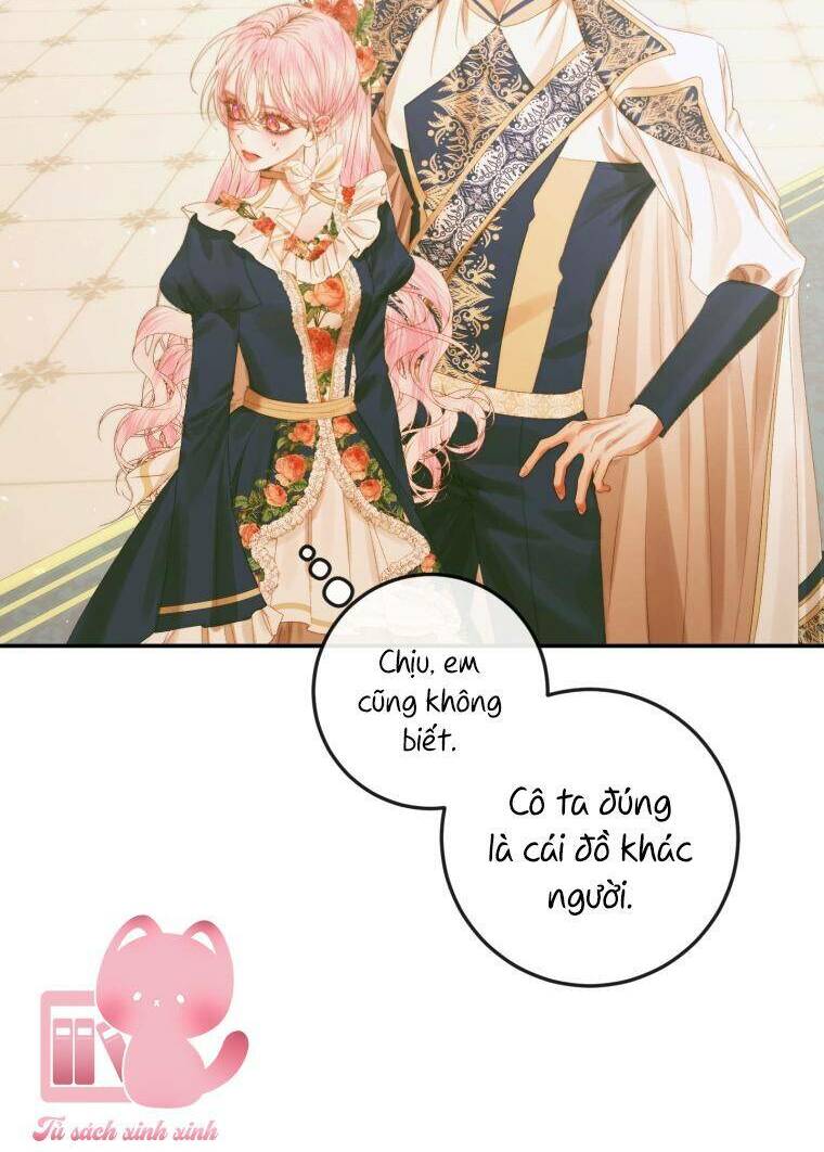 Trở Thành Cô Vợ Khế Ước Của Nhân Vật Phản Diện - Chapter 77 - Page 66