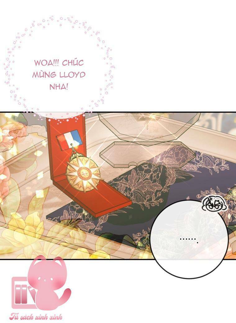 Trở Thành Cô Vợ Khế Ước Của Nhân Vật Phản Diện - Chapter 77 - Page 7