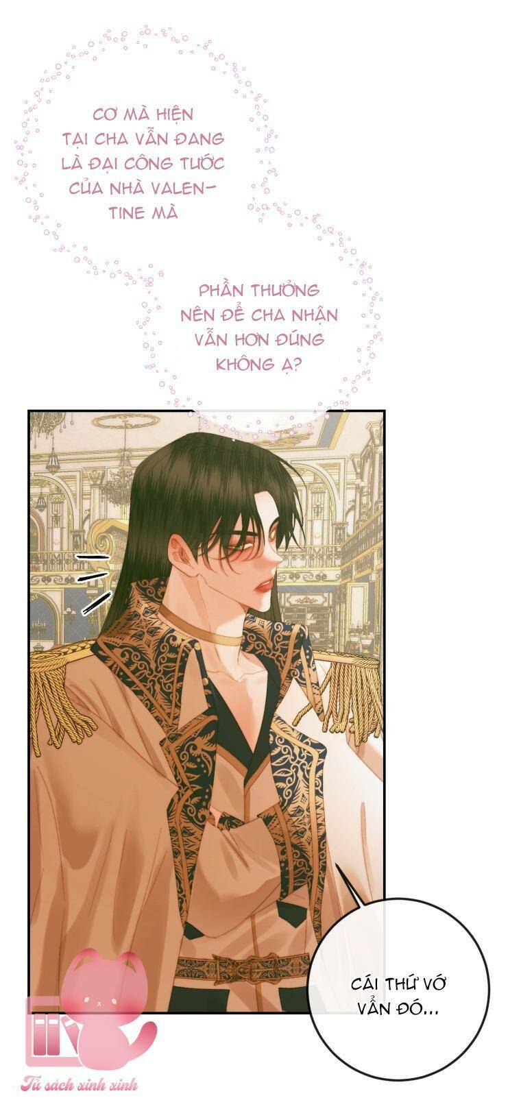 Trở Thành Cô Vợ Khế Ước Của Nhân Vật Phản Diện - Chapter 77 - Page 8