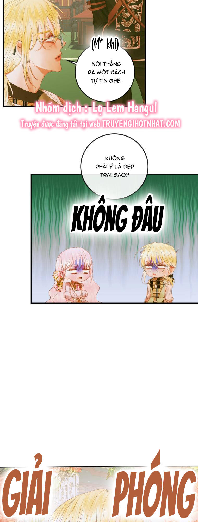 Trở Thành Cô Vợ Khế Ước Của Nhân Vật Phản Diện - Chapter 78 - Page 9