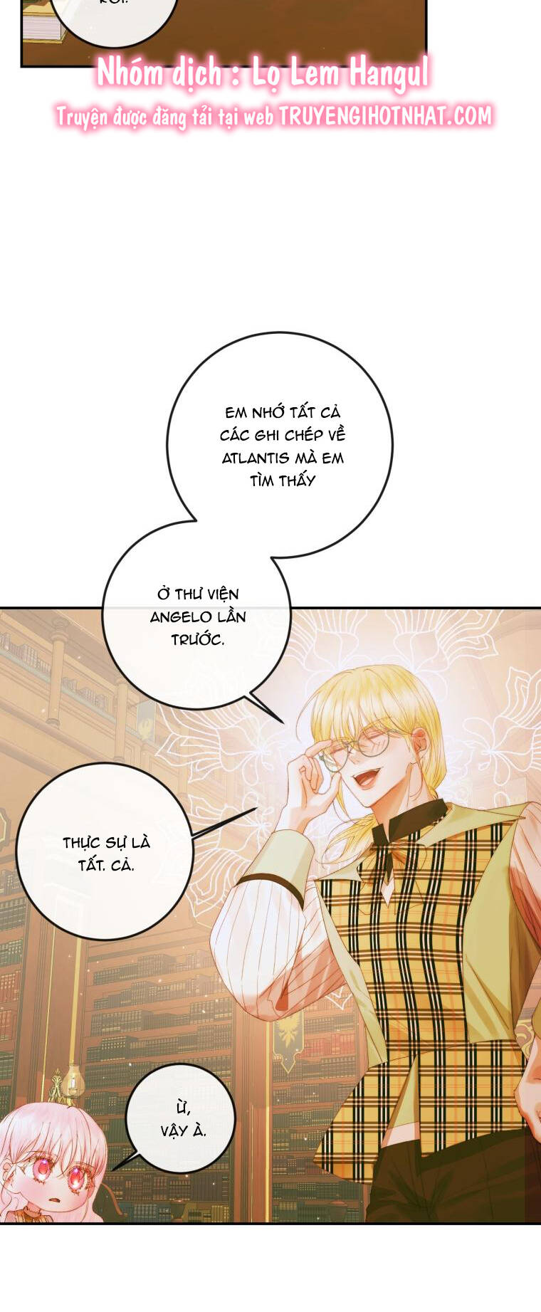 Trở Thành Cô Vợ Khế Ước Của Nhân Vật Phản Diện - Chapter 78 - Page 13