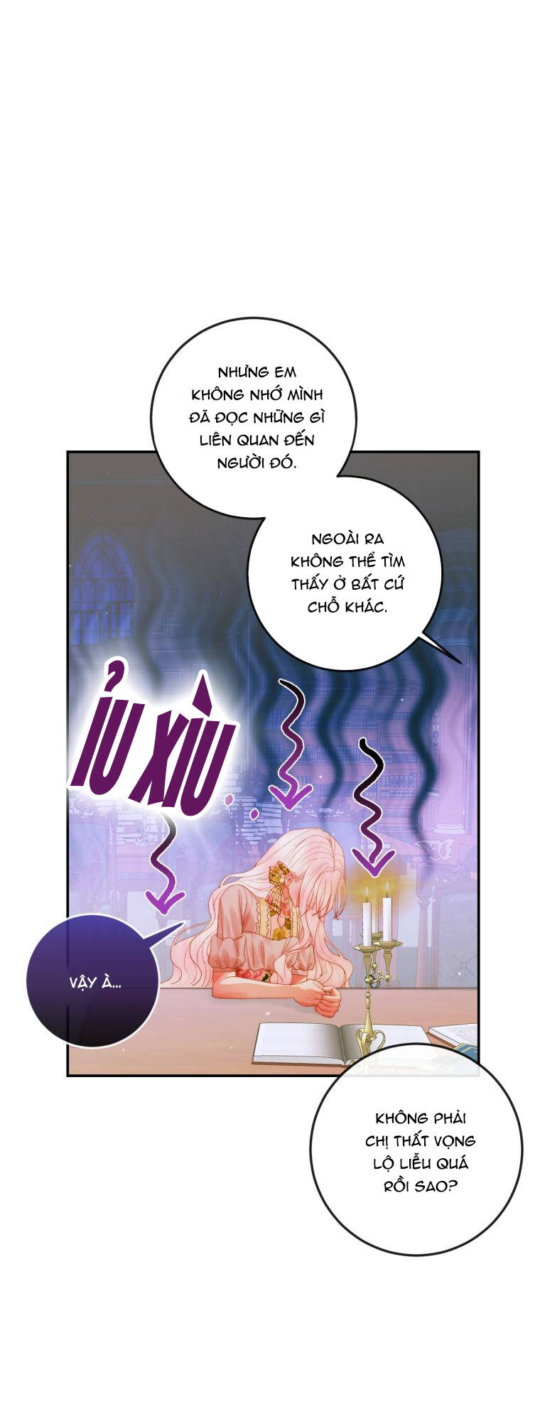 Trở Thành Cô Vợ Khế Ước Của Nhân Vật Phản Diện - Chapter 78 - Page 14