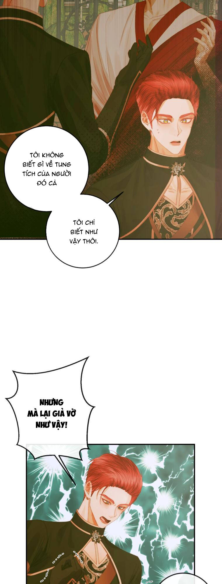 Trở Thành Cô Vợ Khế Ước Của Nhân Vật Phản Diện - Chapter 78 - Page 16
