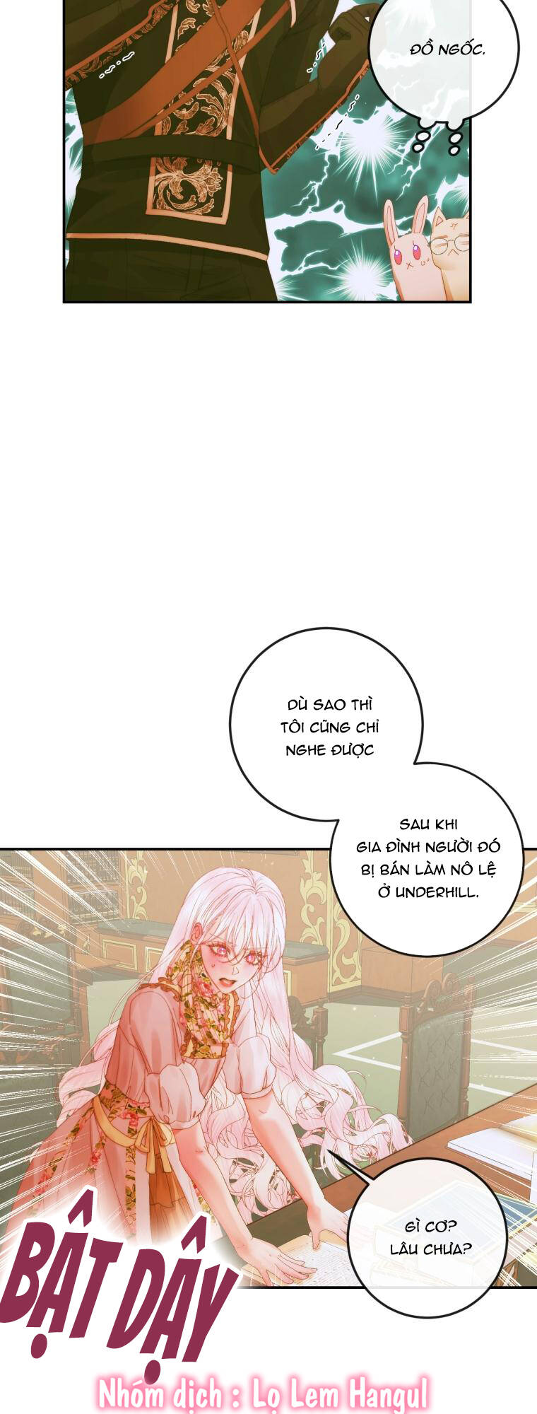 Trở Thành Cô Vợ Khế Ước Của Nhân Vật Phản Diện - Chapter 78 - Page 17
